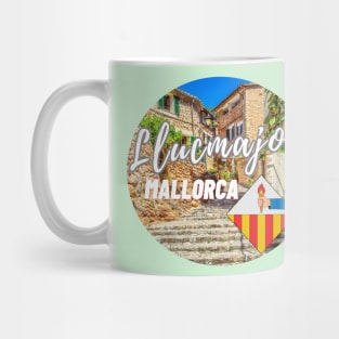 Llucmajor, Mallorca Spain Mug